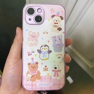 Cute Animal Phone Case